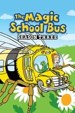 Poster for The Magic School Bus Season 3