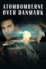 Atombomberne over Danmark poster