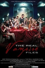 Poster for The Real Vampire Files