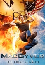 Poster for MacGyver Season 1