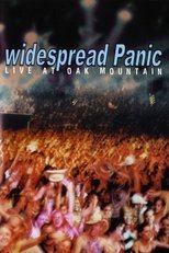 Widespread Panic: Live at Oak Mountain