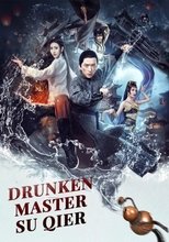 Drunken Master Su Qier main poster