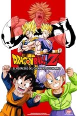 Dragon Ball Z: El Regreso del Guerrero Legendario