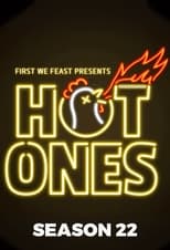 Poster for Hot Ones Season 22
