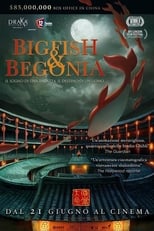 Poster di Big Fish & Begonia