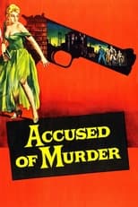 Poster for Accused of Murder 