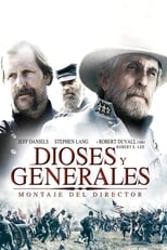 Dioses y generales