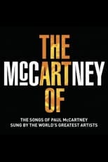 Poster for The Art of McCartney