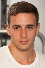 Foto retrato de Johan Mendez