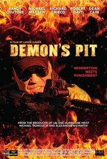 Dark Angels: The Demon Pit main poster
