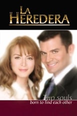 Poster for La Heredera