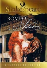 Poster for Stratford Festival: Romeo and Juliet