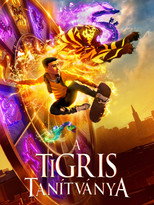A tigris tanítványa