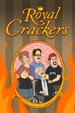 Poster for Royal Crackers Season 1