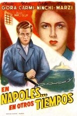 Poster for L'isola de Montecristo