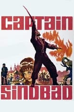 Poster for Captain Sindbad 