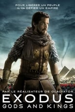 Exodus : Gods and Kings serie streaming