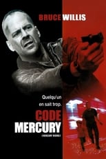 Code Mercury serie streaming
