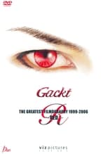 Poster for Gackt: The Greatest Filmography 1999-2006: Red