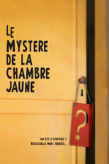 Poster for The Mystery of the Yellow Room