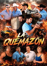 La Quemazon poster