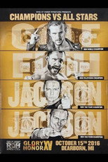 ROH Glory By Honor XV - Night 2 poster