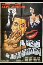 Poster for Kiss from Beyond the Grave