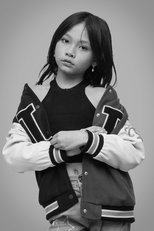 Foto retrato de Alaya Mahirah Diah