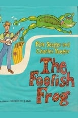 Poster for The Foolish Frog