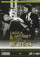 Lasica & Satinský and Hosts: Soirée poster
