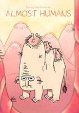 Almost Humans poster