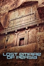 Lost Empire of Persia main poster