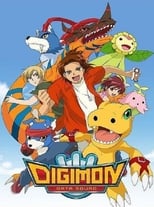 Poster for Digimon Data Squad Season 1