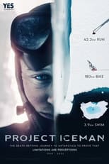 Poster for Project Iceman 