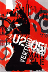 Poster for U2 - Vertigo Tour : Live from Chicago