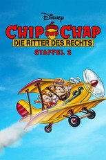 Poster zu Staffel 3 – Chip und Chap - Die Ritter des Rechts