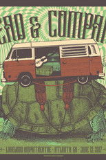 Dead & Company: Lakewood Amphitheatre, Atlanta, GA - 2017.06.13 poster