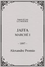 Poster for Jaffa : Marché, I