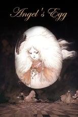 Poster for Angel's Egg 