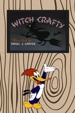 Poster for Witch Crafty