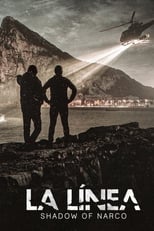 Poster for La Línea: Shadow of Narco