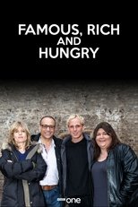 Poster for Famous, Rich and Hungry Season 1