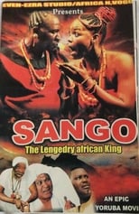 Poster for Sàngó: The Legendary African King 