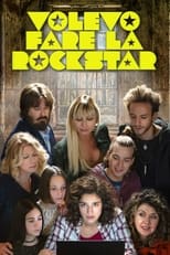 Poster for I wanted to be a rock star Season 2