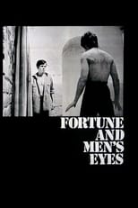 Poster for Fortune and Men's Eyes