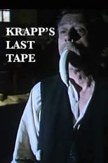 Poster for Krapp's Last Tape 