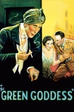 Poster for The Green Goddess