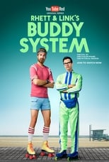 Poster for Rhett & Link's Buddy System