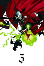 Poster zu Staffel 3 – Spawn