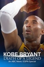 Poster for Kobe Bryant: The Death of a Legend